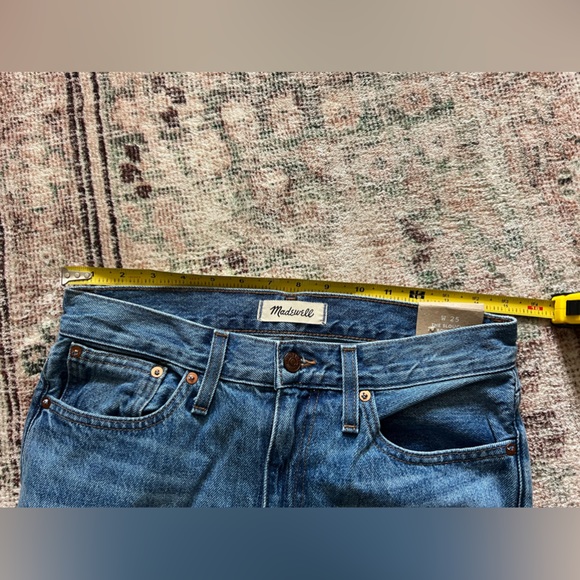 Madewell Slouchy Boyjean - Picture 8 of 8